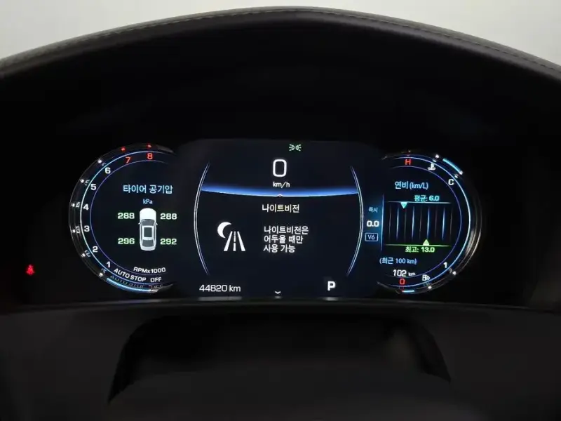 2019 Cadillac CT6 с пробегом 44 820 км