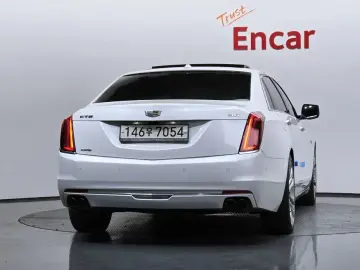 2018 Cadillac CT6 с пробегом 130 009 км