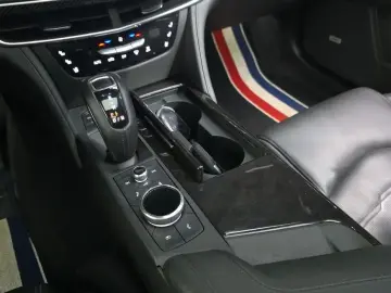 2019 Cadillac CT6 с пробегом 44 820 км