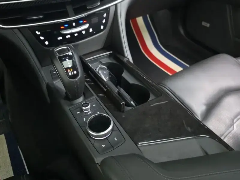 2019 Cadillac CT6 с пробегом 44 820 км