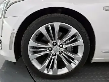 2018 Cadillac CT6 с пробегом 130 009 км