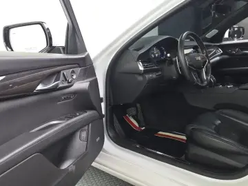 2019 Cadillac CT6 с пробегом 44 820 км