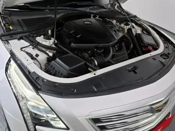 2018 Cadillac CT6 с пробегом 130 009 км