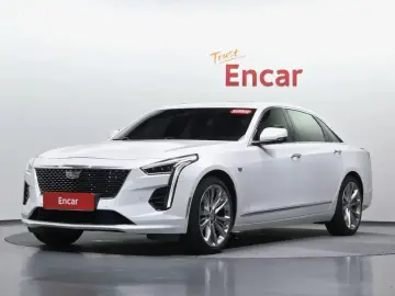 2019 Cadillac CT6 с пробегом 44 820 км