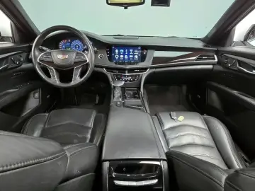 2018 Cadillac CT6 с пробегом 130 009 км