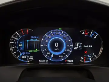 2018 Cadillac CT6 с пробегом 130 009 км