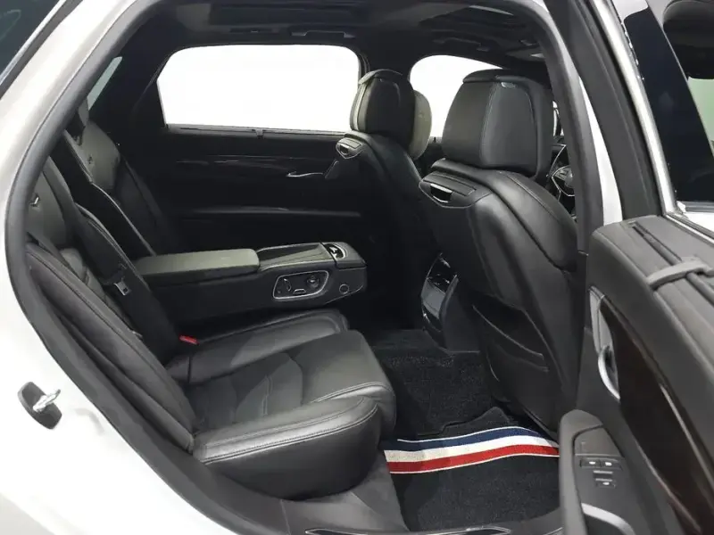 2019 Cadillac CT6 с пробегом 44 820 км