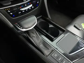2018 Cadillac CT6 с пробегом 130 009 км