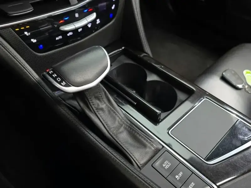 2018 Cadillac CT6 с пробегом 130 009 км