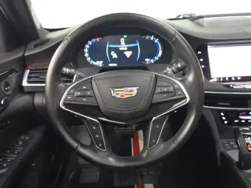 2019 Cadillac CT6 с пробегом 44 820 км