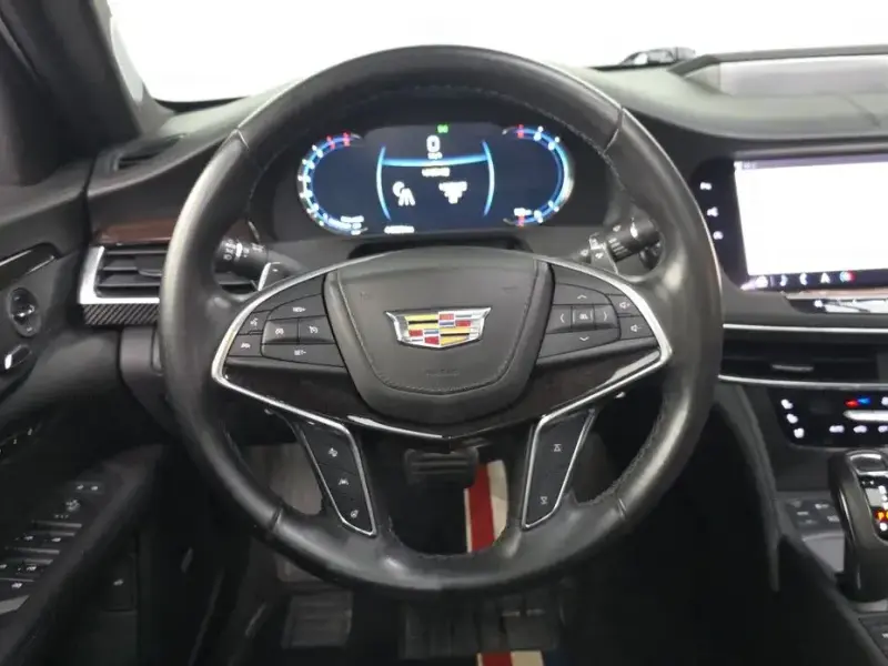 2019 Cadillac CT6 с пробегом 44 820 км