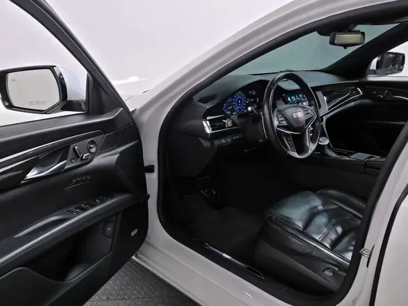 2018 Cadillac CT6 с пробегом 130 009 км