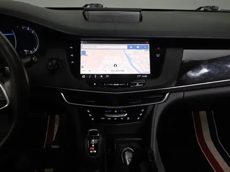 2019 Cadillac CT6 с пробегом 44 820 км