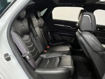2018 Cadillac CT6 с пробегом 130 009 км