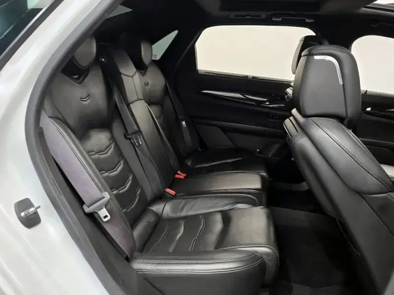 2018 Cadillac CT6 с пробегом 130 009 км