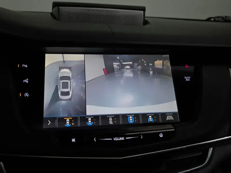 2019 Cadillac CT6 с пробегом 44 820 км
