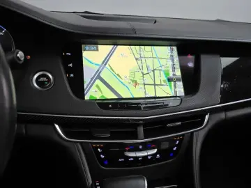 2018 Cadillac CT6 с пробегом 130 009 км