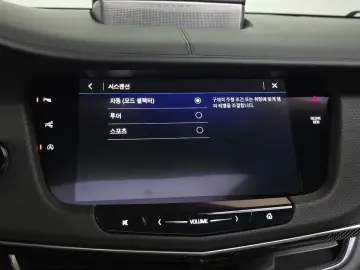 2019 Cadillac CT6 с пробегом 44 820 км