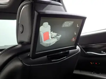 2018 Cadillac CT6 с пробегом 130 009 км