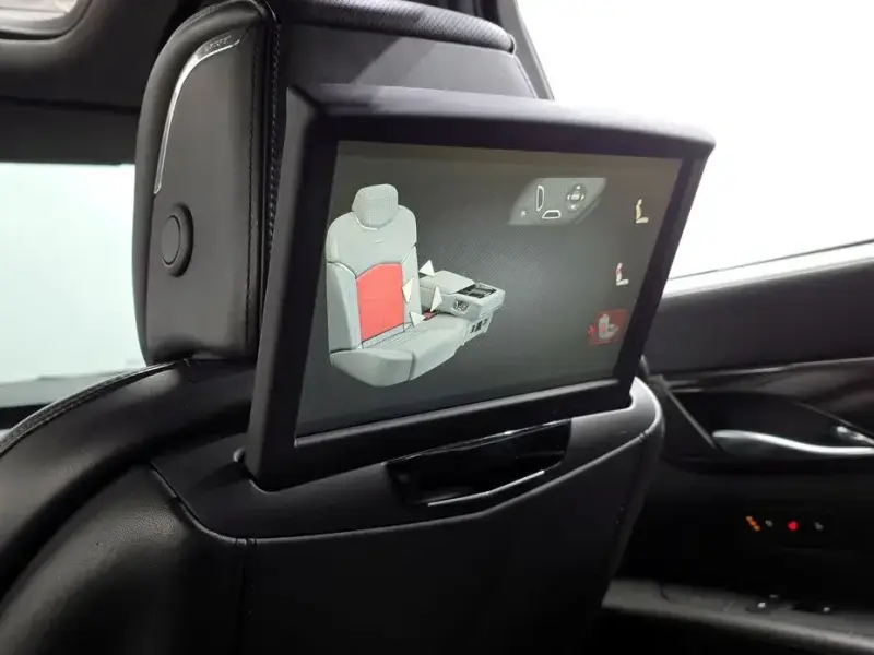 2018 Cadillac CT6 с пробегом 130 009 км