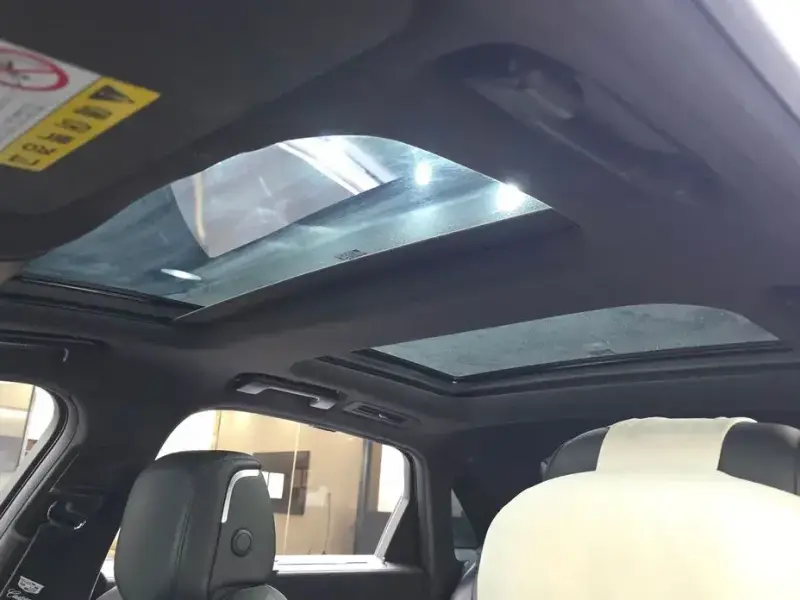 2019 Cadillac CT6 с пробегом 44 820 км