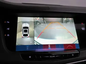 2018 Cadillac CT6 с пробегом 130 009 км