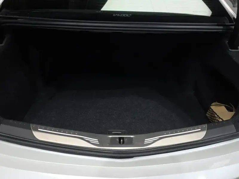 2019 Cadillac CT6 с пробегом 44 820 км