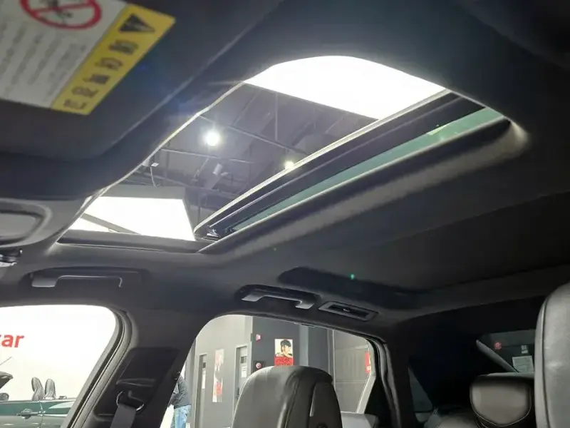 2018 Cadillac CT6 с пробегом 130 009 км