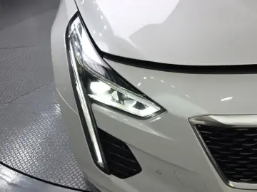 2019 Cadillac CT6 с пробегом 44 820 км