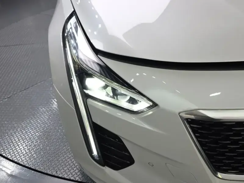2019 Cadillac CT6 с пробегом 44 820 км