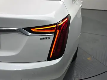 2019 Cadillac CT6 с пробегом 44 820 км