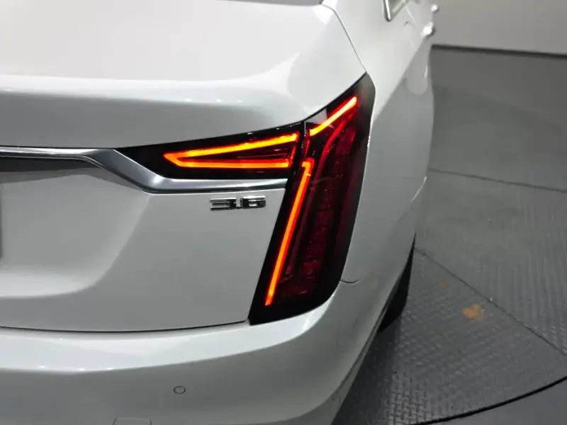 2019 Cadillac CT6 с пробегом 44 820 км