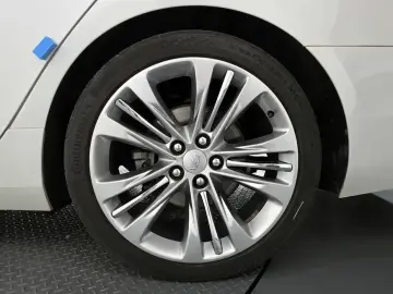 2018 Cadillac CT6 с пробегом 130 009 км
