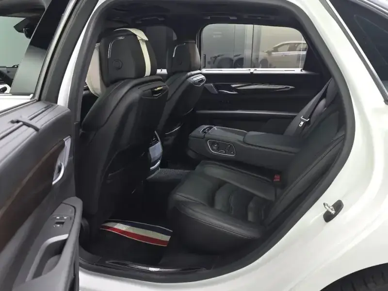 2019 Cadillac CT6 с пробегом 44 820 км