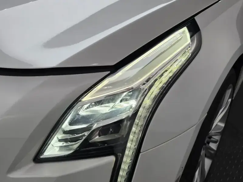 2018 Cadillac CT6 с пробегом 130 009 км