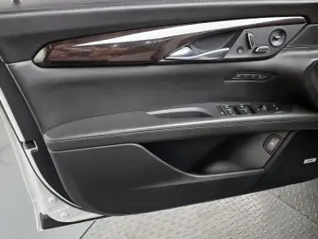 2018 Cadillac CT6 с пробегом 130 009 км