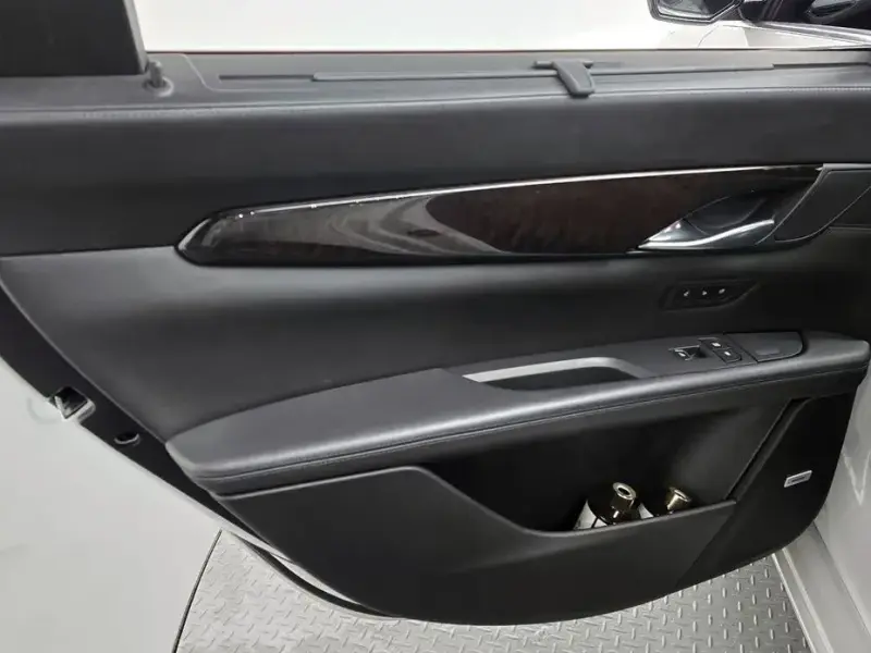 2018 Cadillac CT6 с пробегом 130 009 км