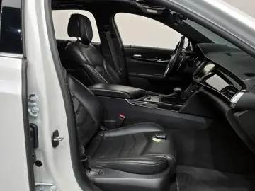 2018 Cadillac CT6 с пробегом 130 009 км