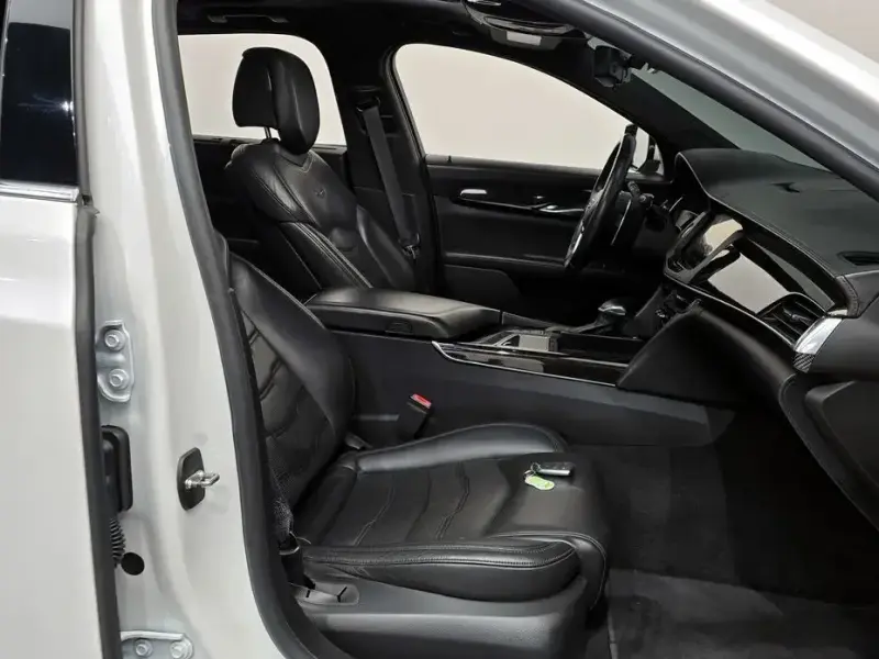2018 Cadillac CT6 с пробегом 130 009 км
