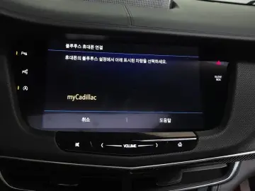 2019 Cadillac CT6 с пробегом 44 820 км