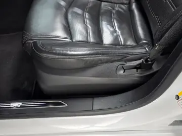 2018 Cadillac CT6 с пробегом 130 009 км