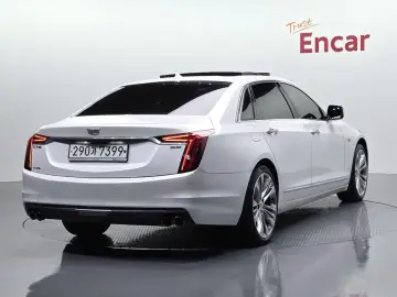 2019 Cadillac CT6 с пробегом 50 547 км