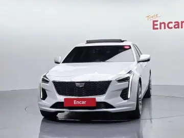 2019 Cadillac CT6 с пробегом 50 547 км