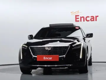 2019 Cadillac CT6 с пробегом 190 473 км