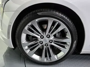 2019 Cadillac CT6 с пробегом 50 547 км