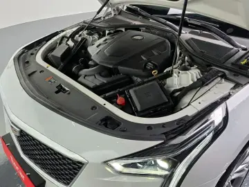 2019 Cadillac CT6 с пробегом 50 547 км