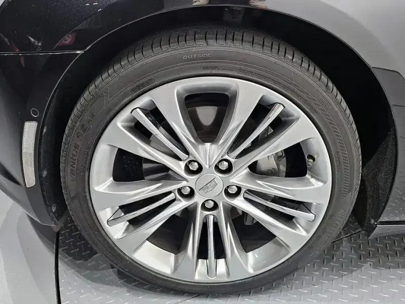 2019 Cadillac CT6 с пробегом 190 473 км