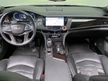 2019 Cadillac CT6 с пробегом 50 547 км