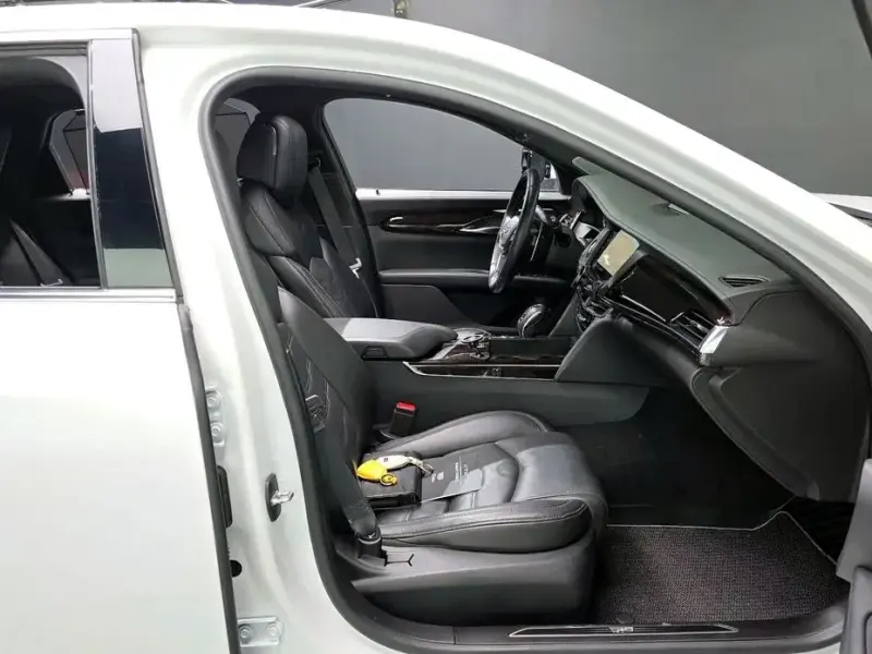 2019 Cadillac CT6 с пробегом 50 547 км