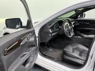2019 Cadillac CT6 с пробегом 50 547 км